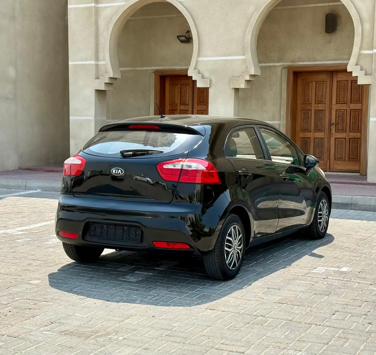 Kia Rio 2014