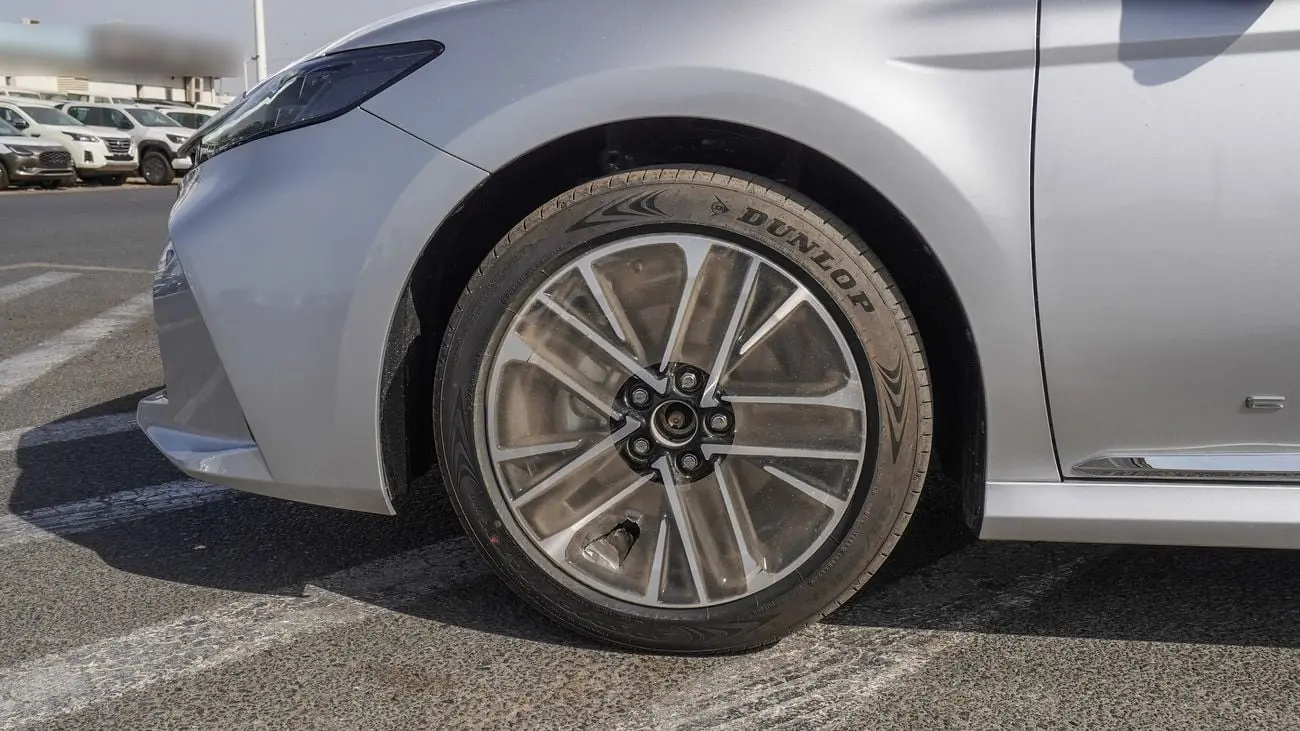 تويوتا كامري 2025 2.5L