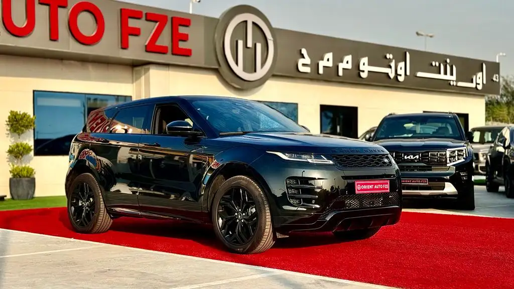 لاند روفر رانج روفر إيفوك 2023 1.5L