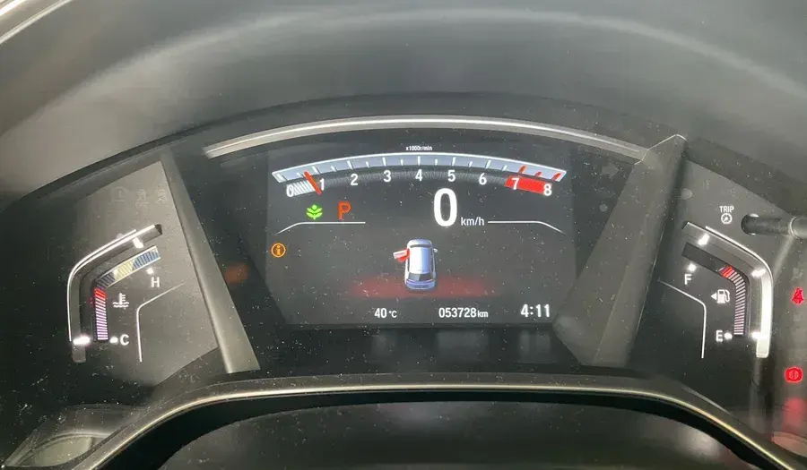 Honda CRV 2022