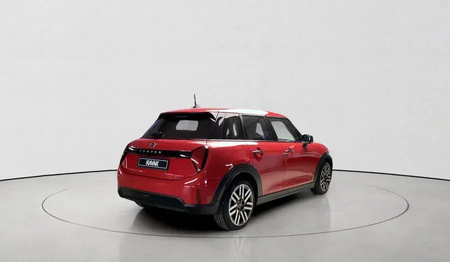 Mini Cooper 2025
