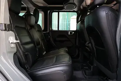 جيب رانجلر 2018