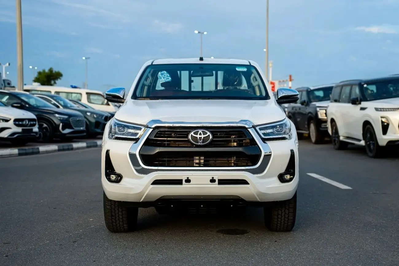 Toyota Hilux 2026