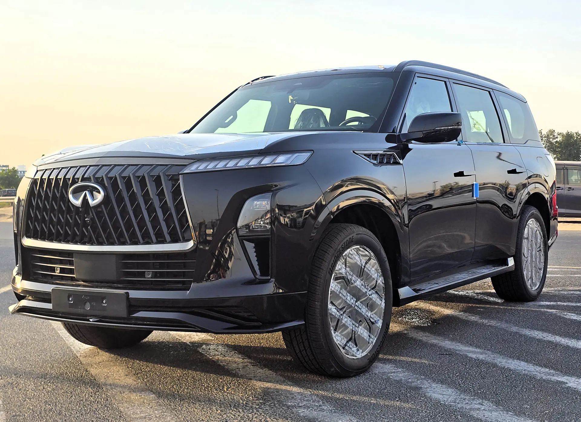 Infiniti QX80 2026