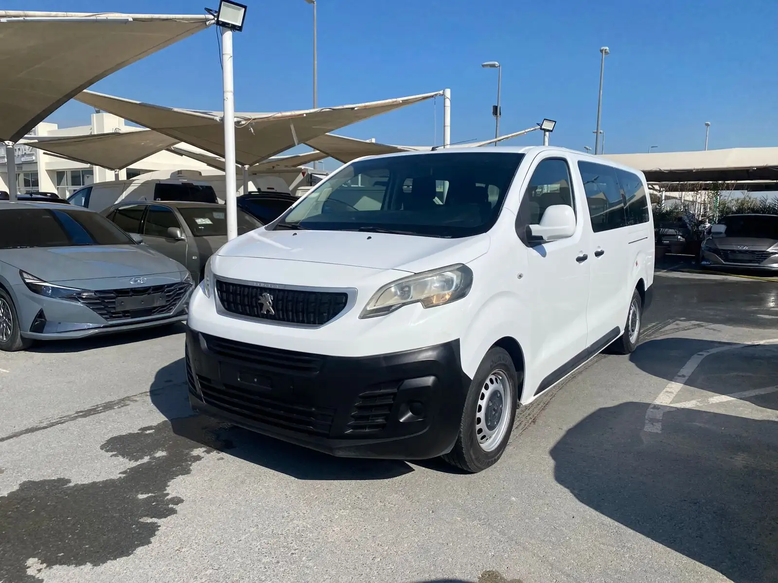 بيجو اكسبرت 2018