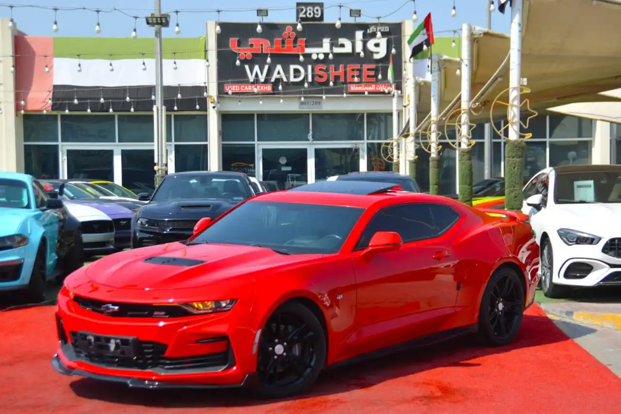 شيفروليه كورفت 2021