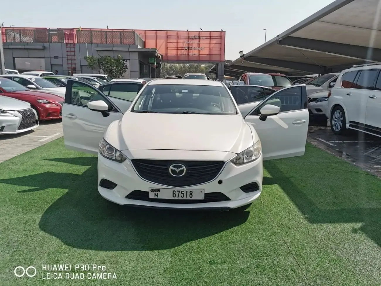 Mazda 6 2015