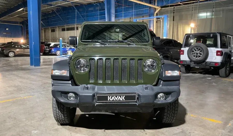 جيب رانجلر 2023 3.6L