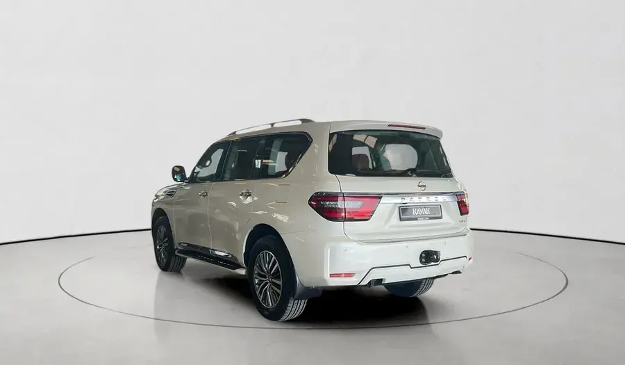 نيسان باترول 2021 4L