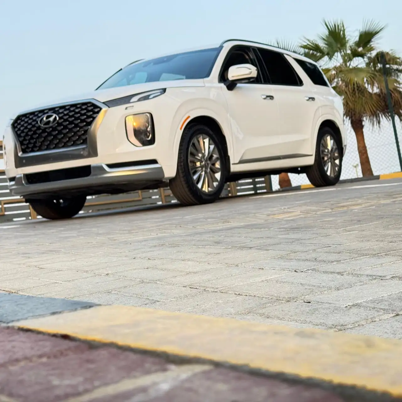 هيونداي باليساد 2020