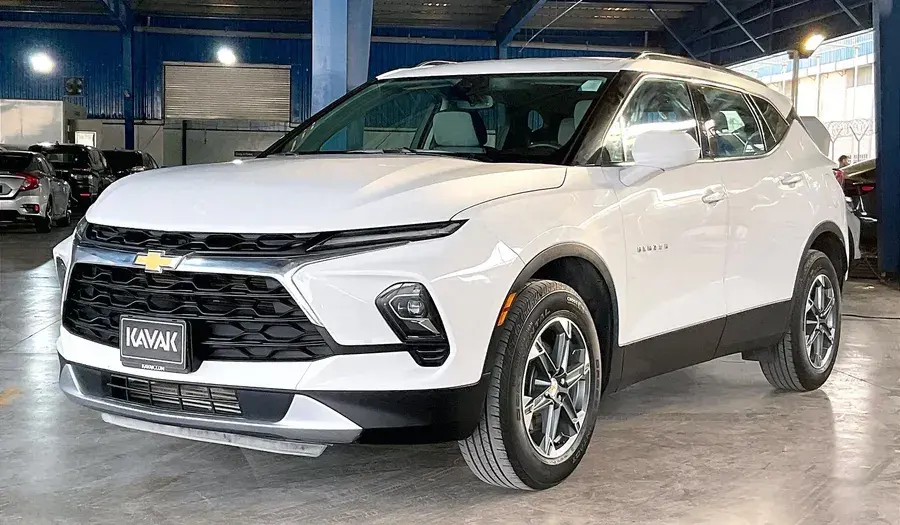 Chevrolet Blazer 2023
