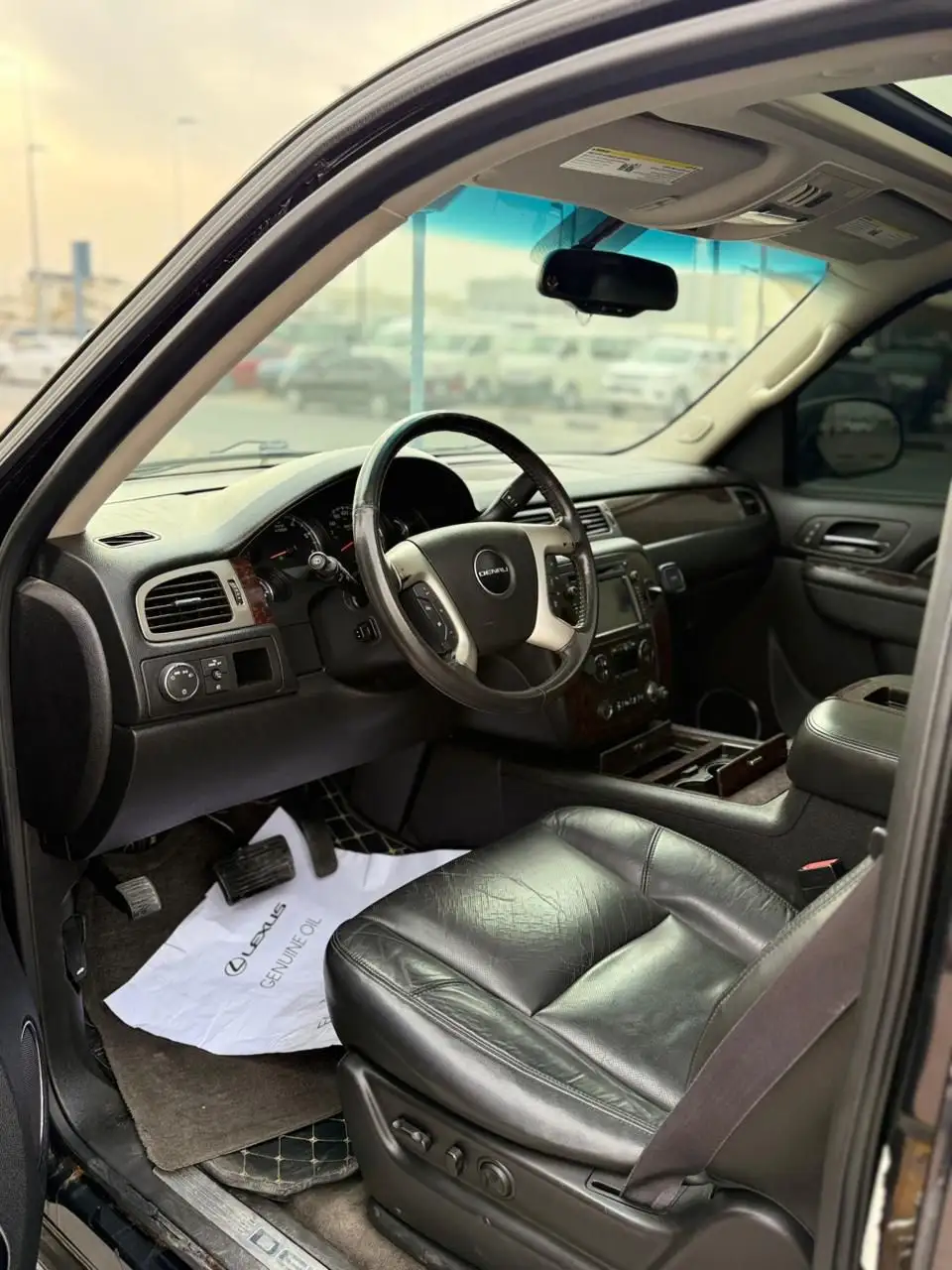 جي إم سي سييرا للخدمة الشاقة (HD) 2012 undefinedL