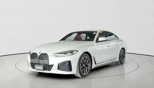 BMW 4 Series Coupe 2024