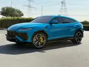 Lamborghini Urus 2025