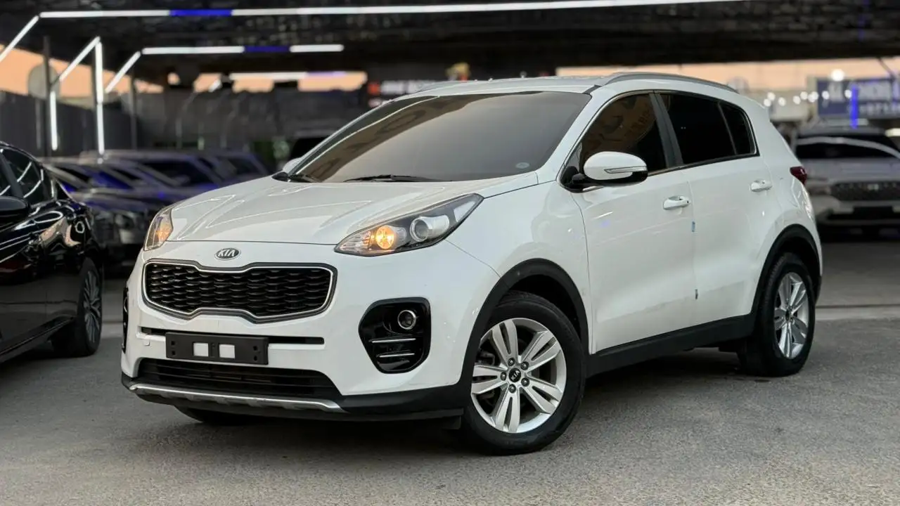 Kia Sportage L 2018