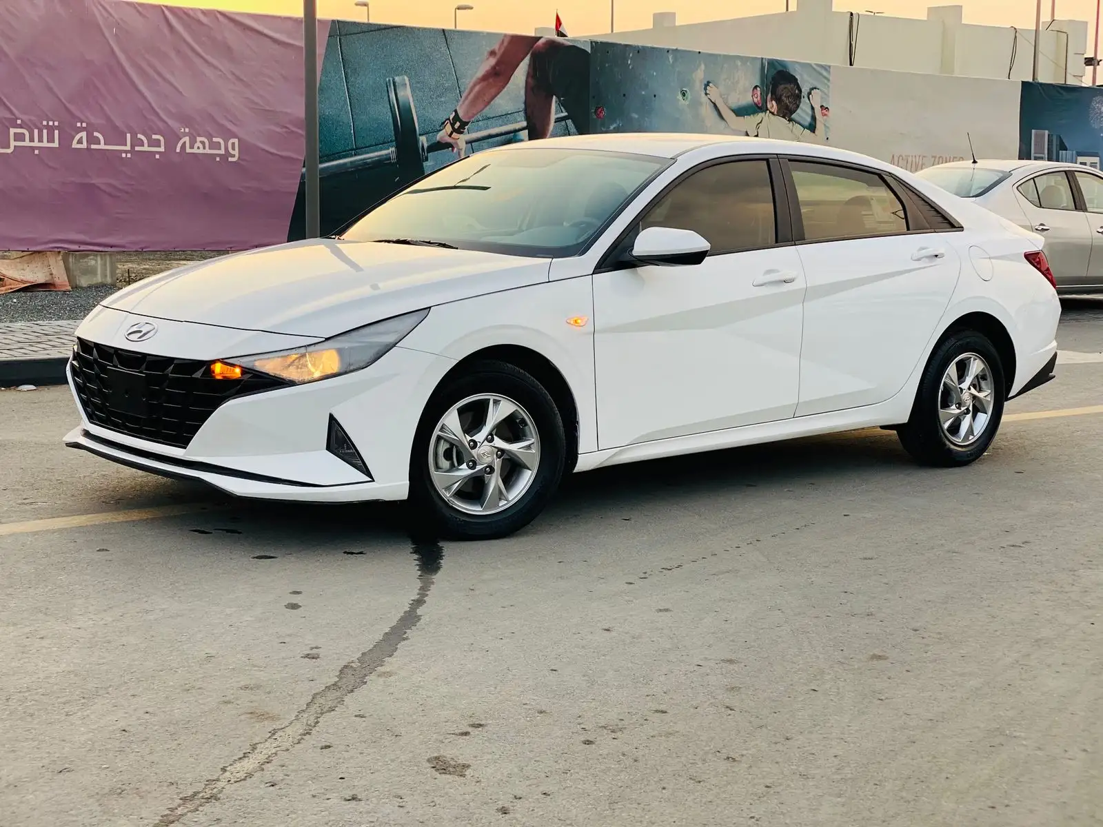 هيونداي إلانترا 2023 1.6L