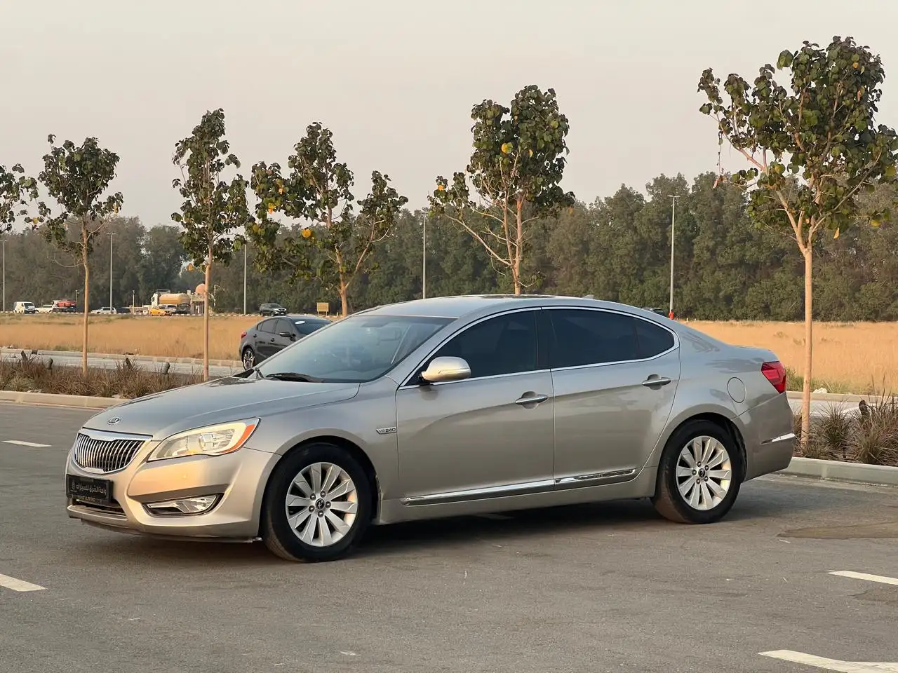 Kia K7 2011