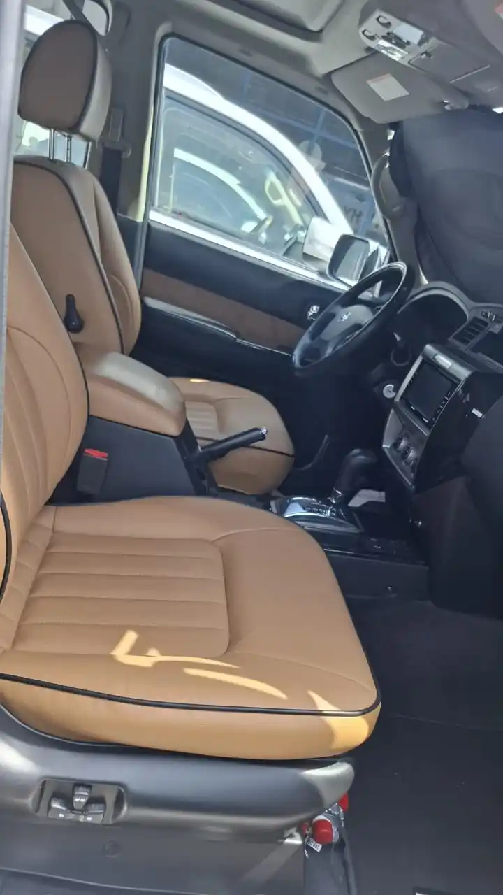 نيسان باترول سفاري 2022