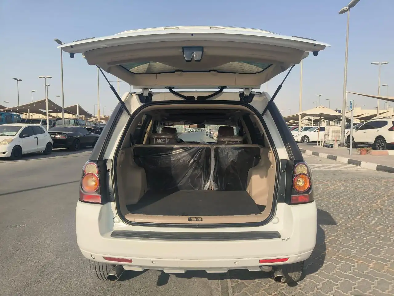 Land Rover Freelander 2013