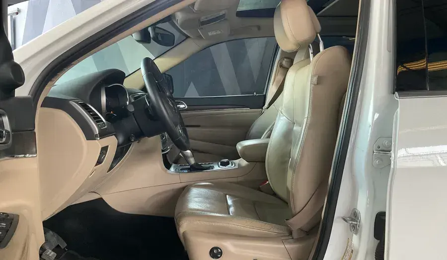 Jeep Grand Cherokee 2018 3.6L