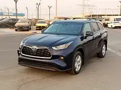 Toyota Highlander 2022