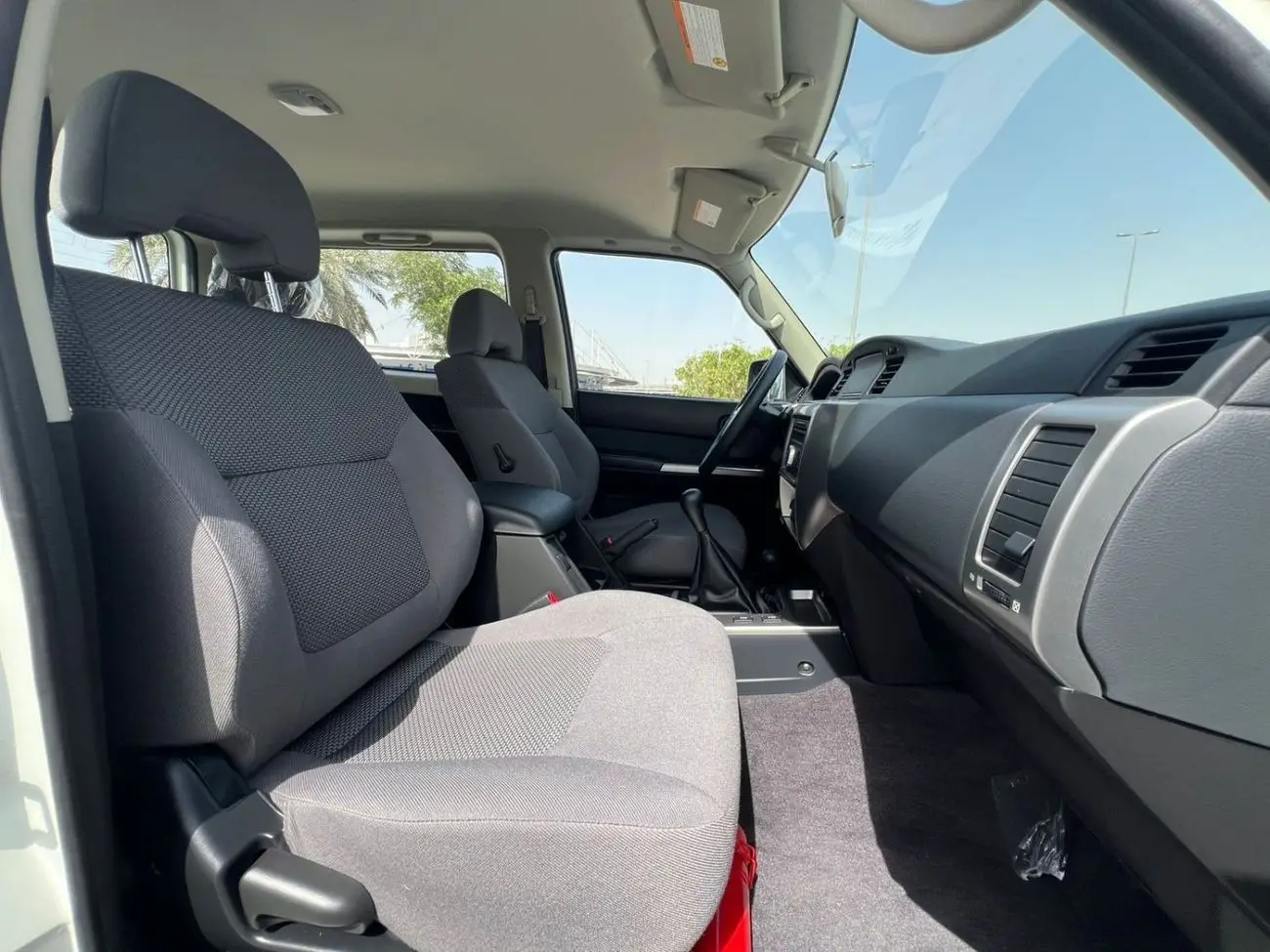 Nissan Patrol Safari 2023 4.8L