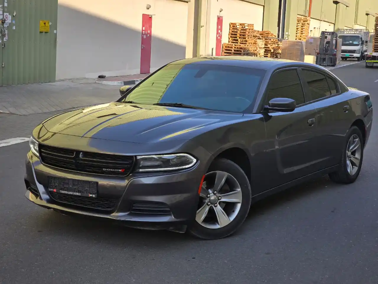 Dodge Charger 2019
