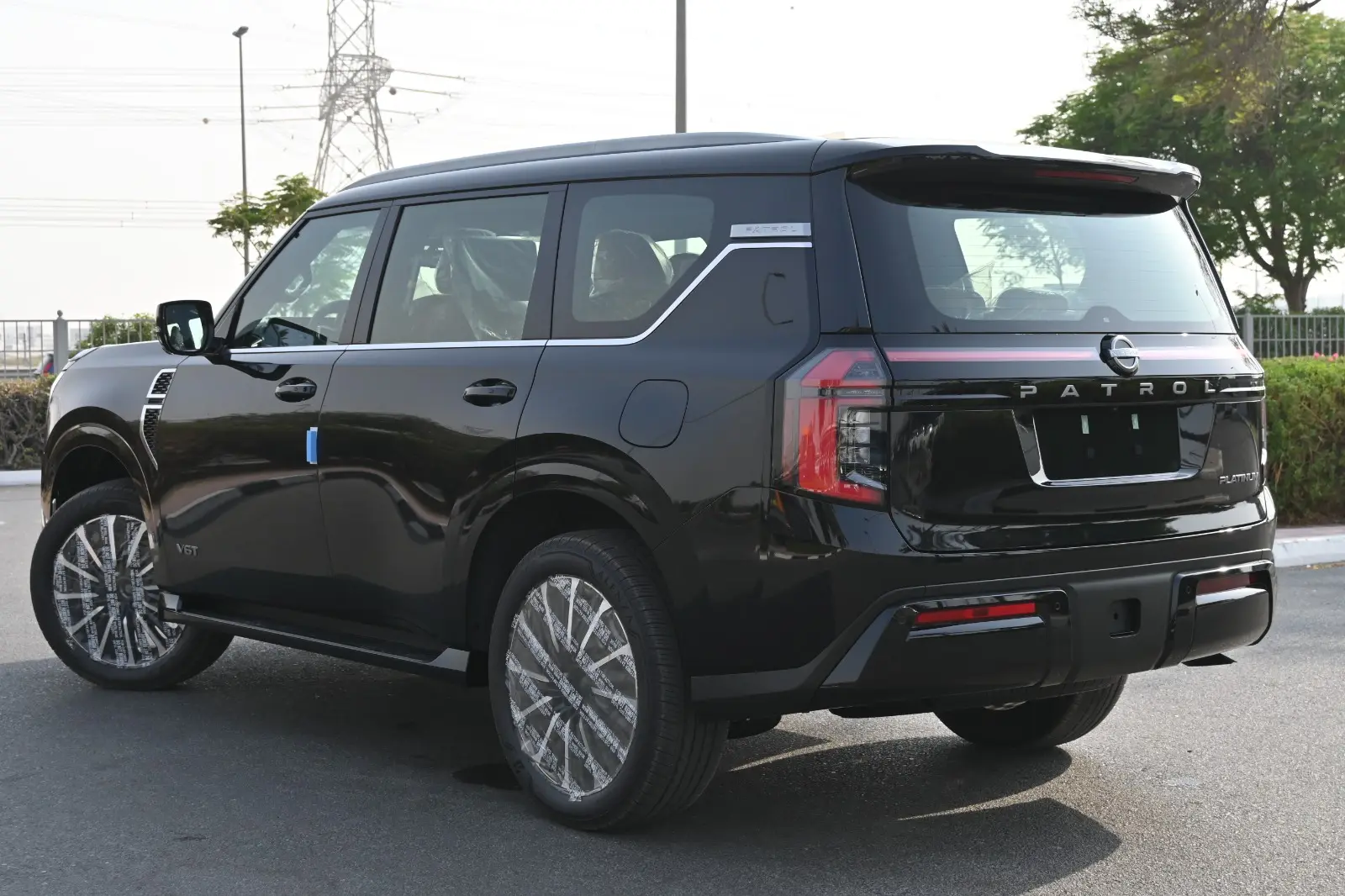 Nissan Patrol 2026 3.5L