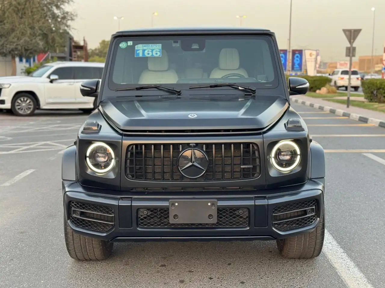 Mercedes Benz G Class 2022 undefinedL