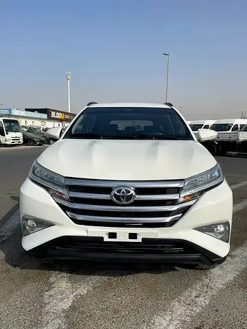 Toyota Rush 2023