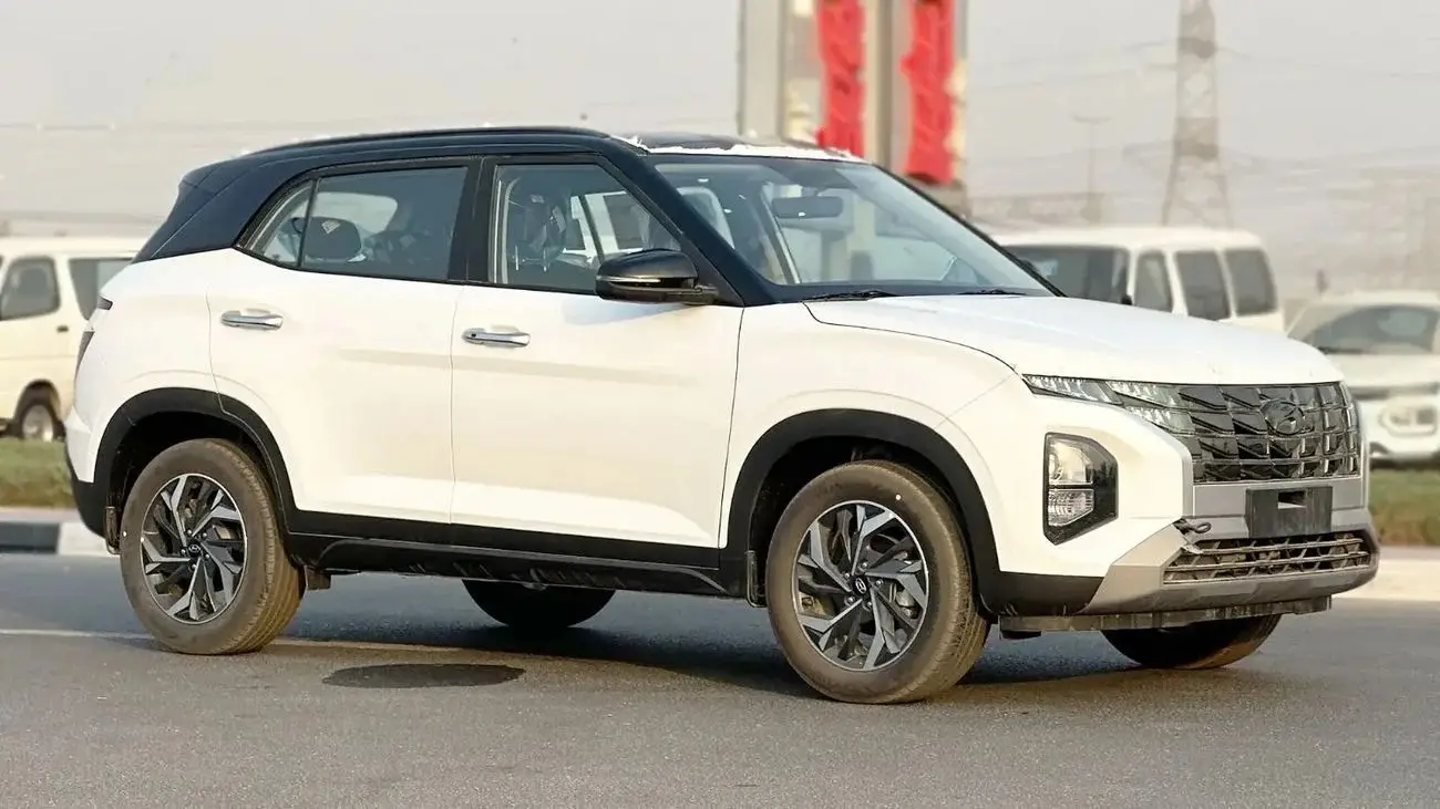 هيونداي كريتا 2025 1.5L