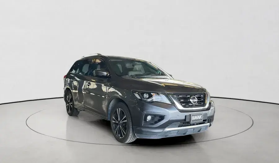 Nissan Pathfinder 2018 3.5L