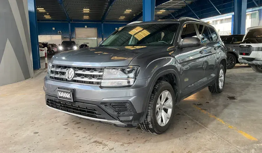 Volkswagen Teramont 2019