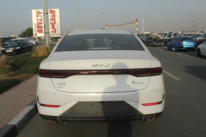 بي واي دي Qin Plus 2026