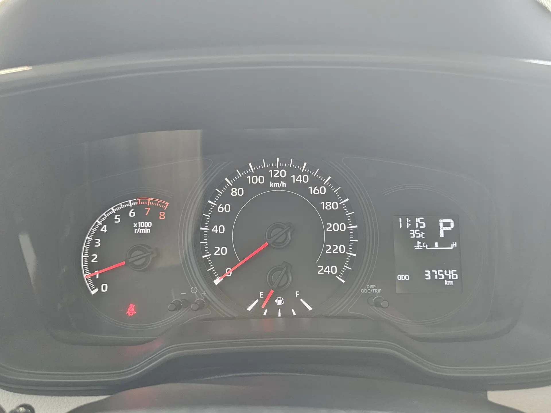 Toyota Corolla 2021 1.6L