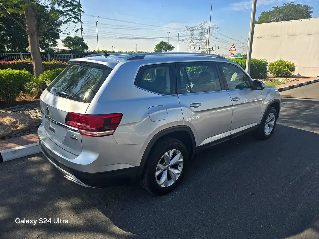 فولكس واجن تيرامونت 2019