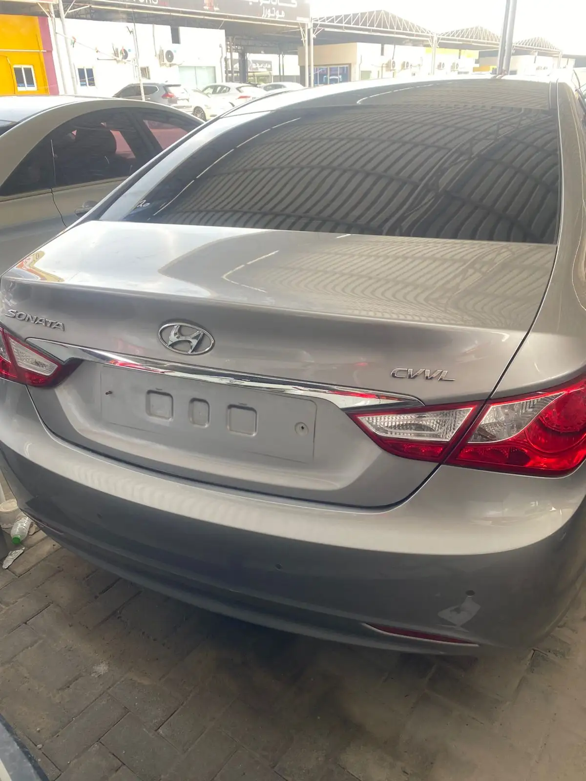 هيونداي سوناتا 2012 2000L