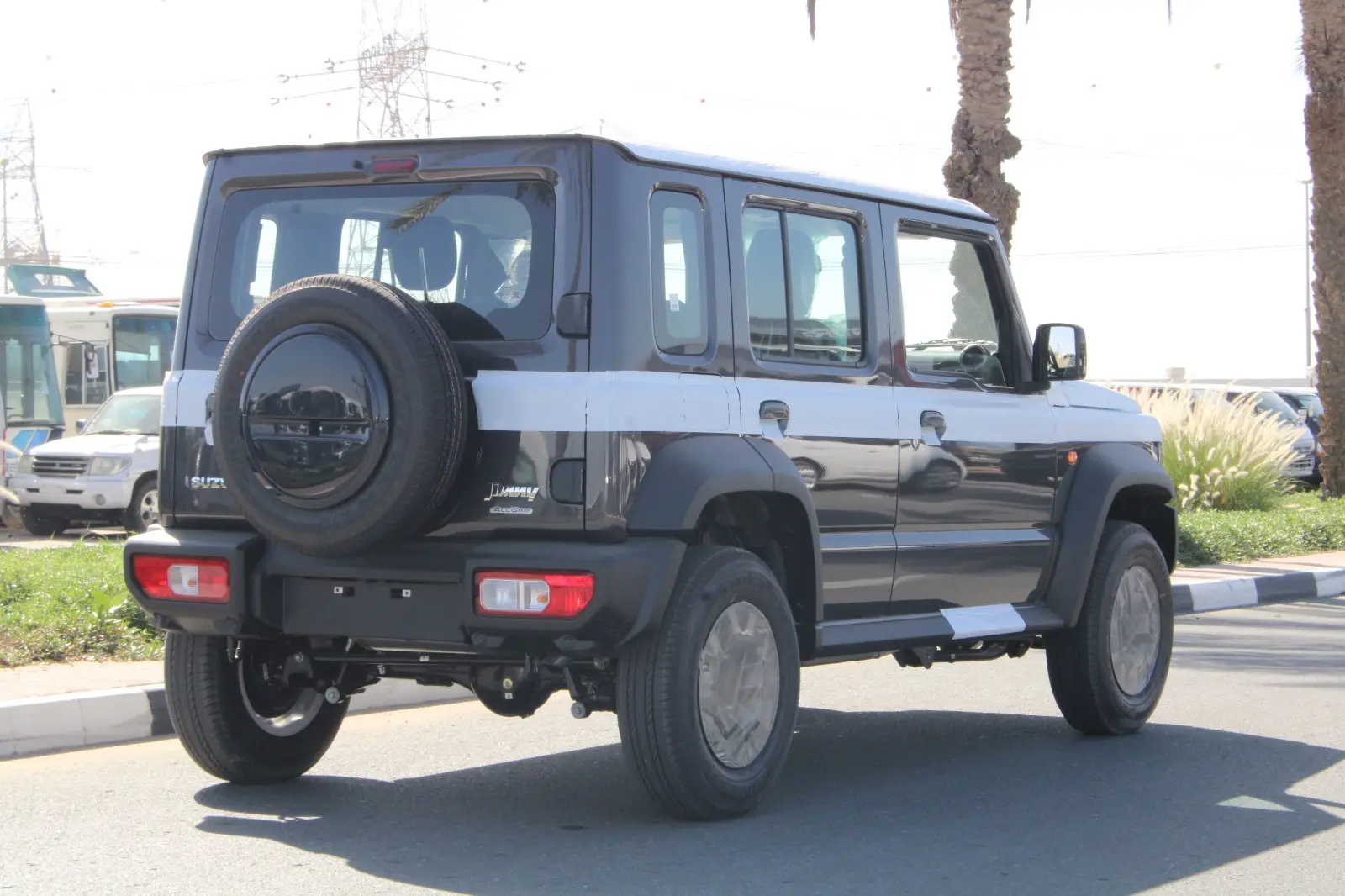 Suzuki Jimny 2026
