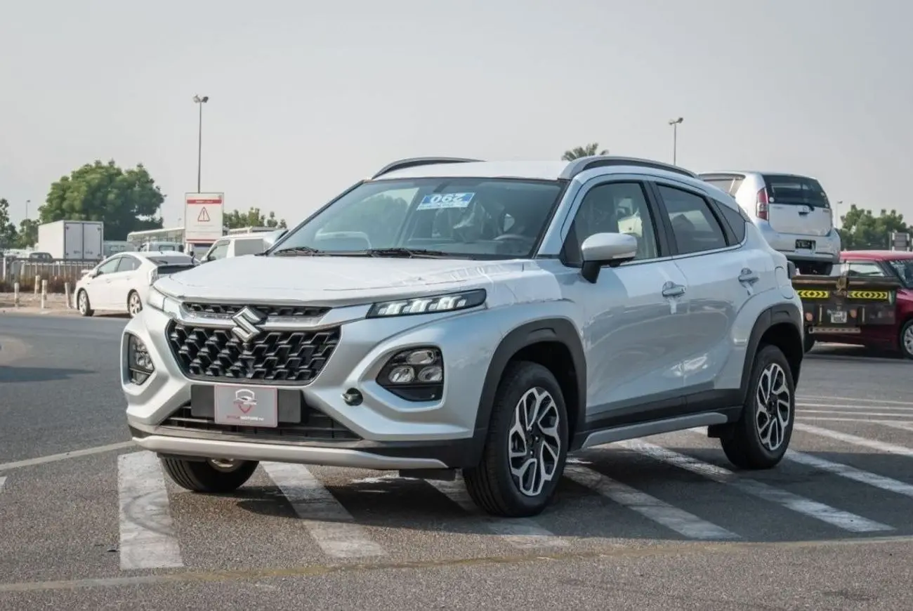 Suzuki Fronx 2025