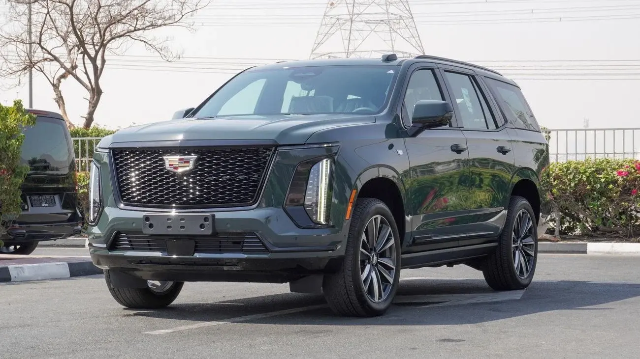 Cadillac Escalade 2025 6.2L