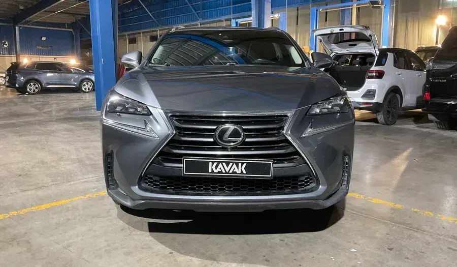 لكزس NX 2017 2.5L