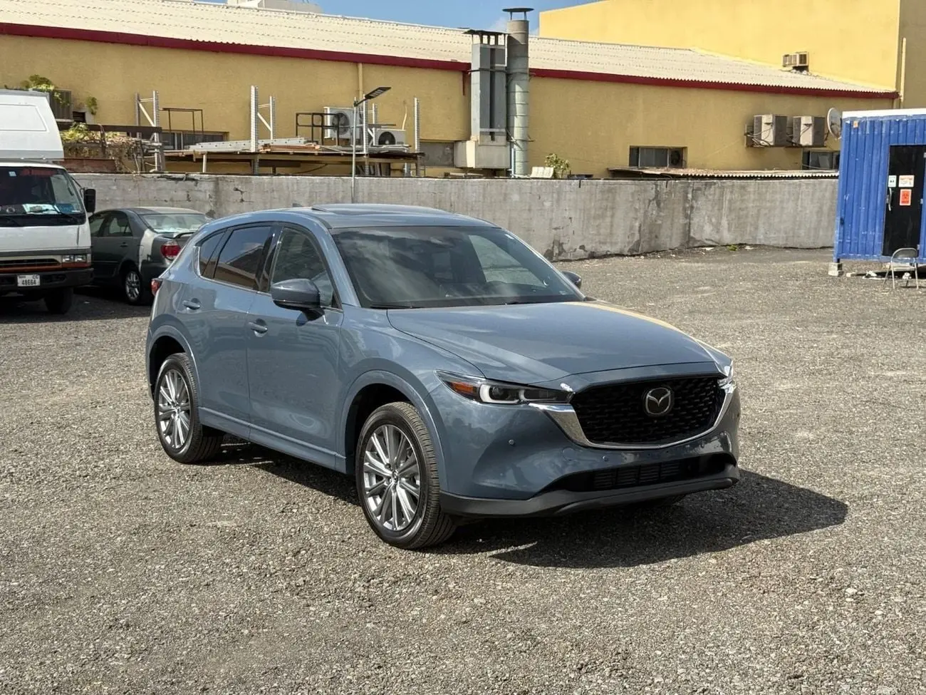 Mazda CX5 2023