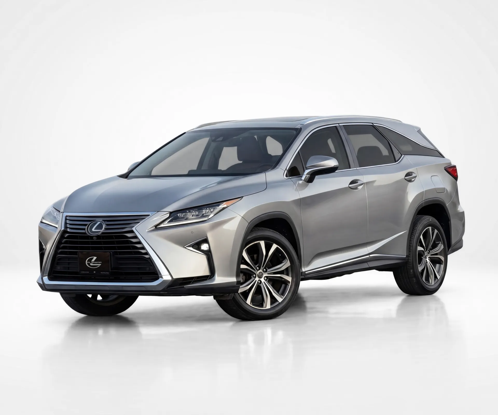 Lexus RX 2018