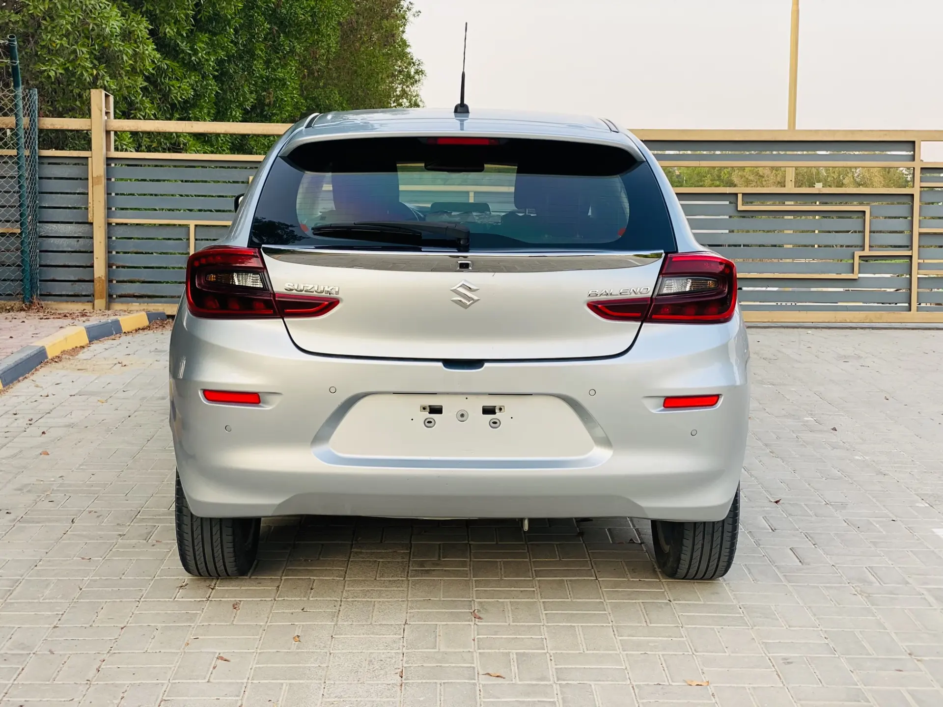 Suzuki Baleno 2024