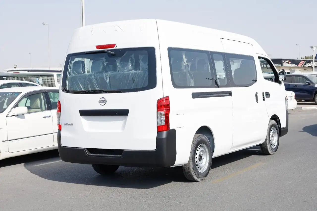 نيسان أورفان 2025 2.5L