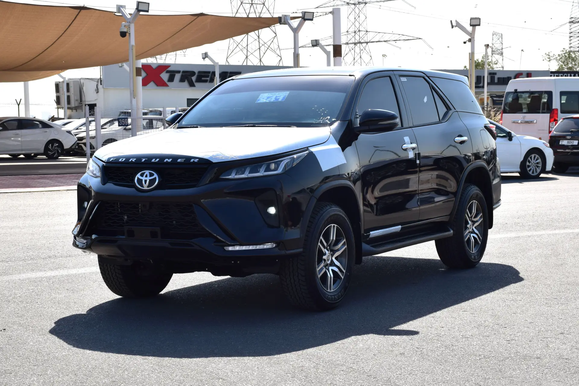 Toyota Fortuner 2026 2.7L