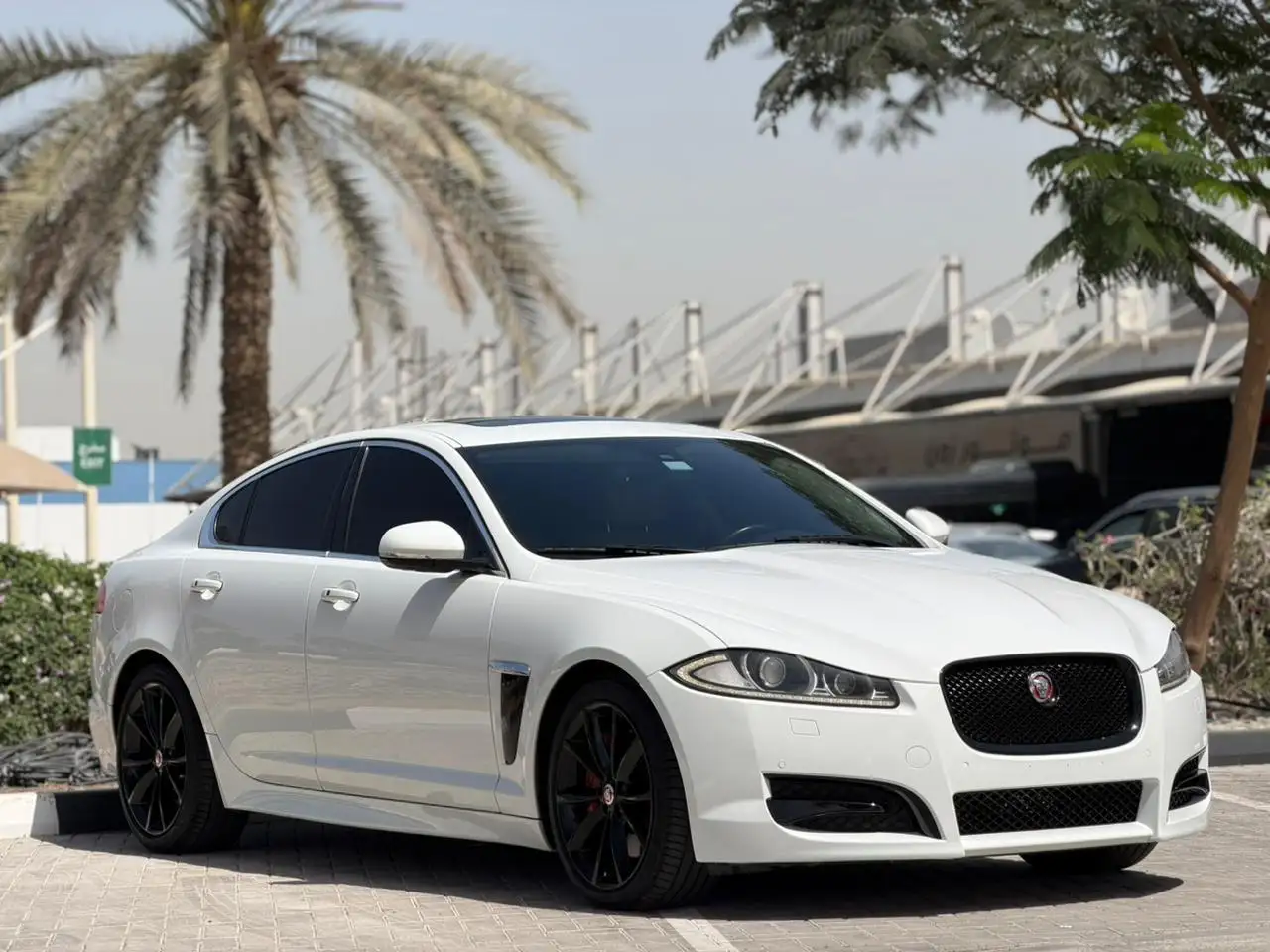 جاكوار XF 2015 3L