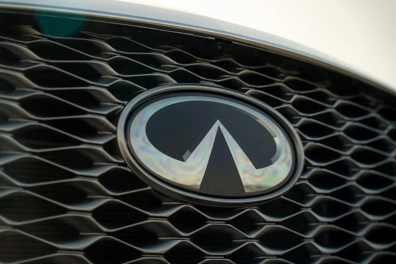 إنفينيتي QX55 2022 2L