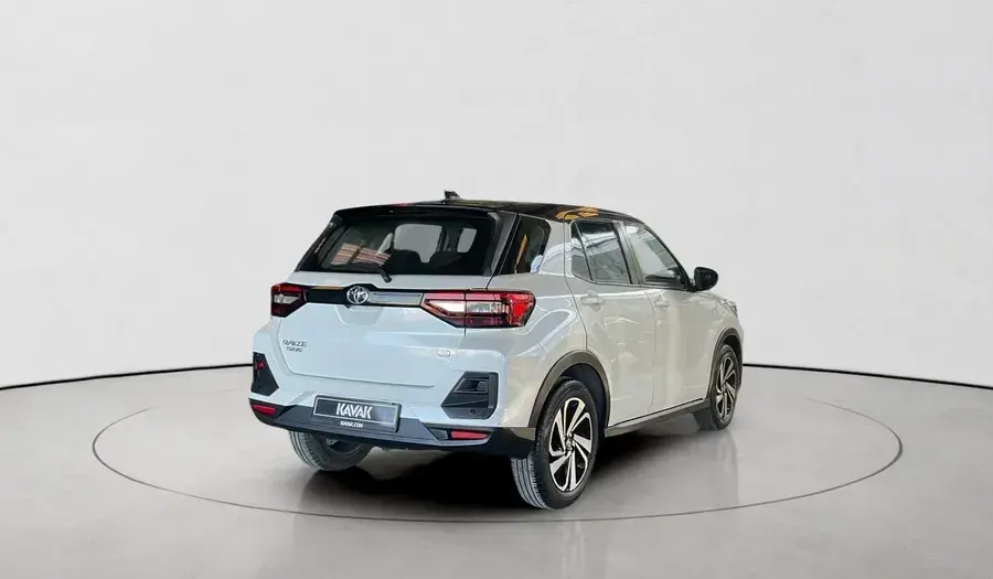 Toyota Raize 2023