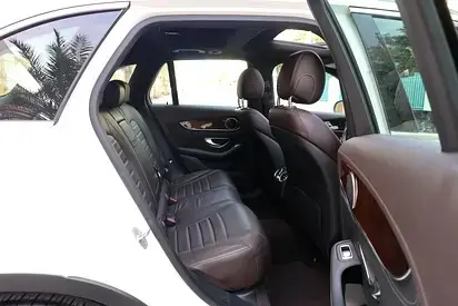 Mercedes Benz GLC Class 2016